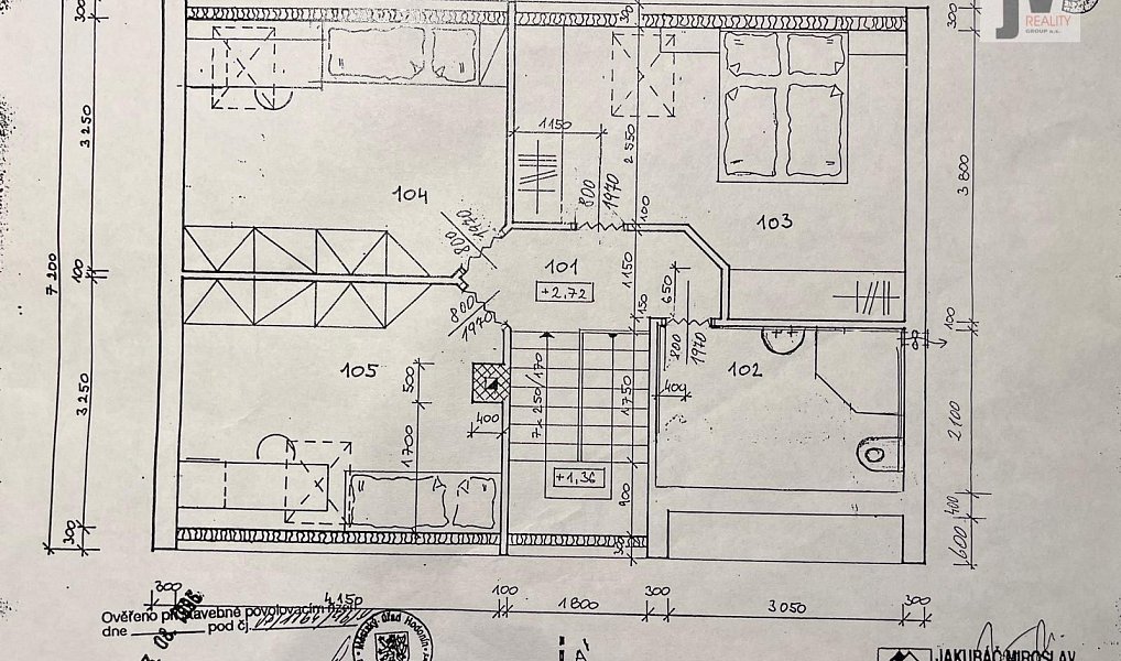 Prodej domu 168 m² s pozemkem 435 m², Rohatec – náhled fotky 25
