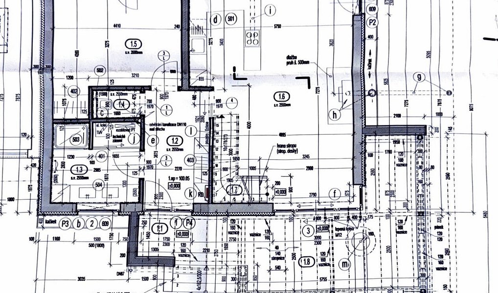 Prodej domu 168 m² s pozemkem 610 m², Měchenice – náhled fotky 37