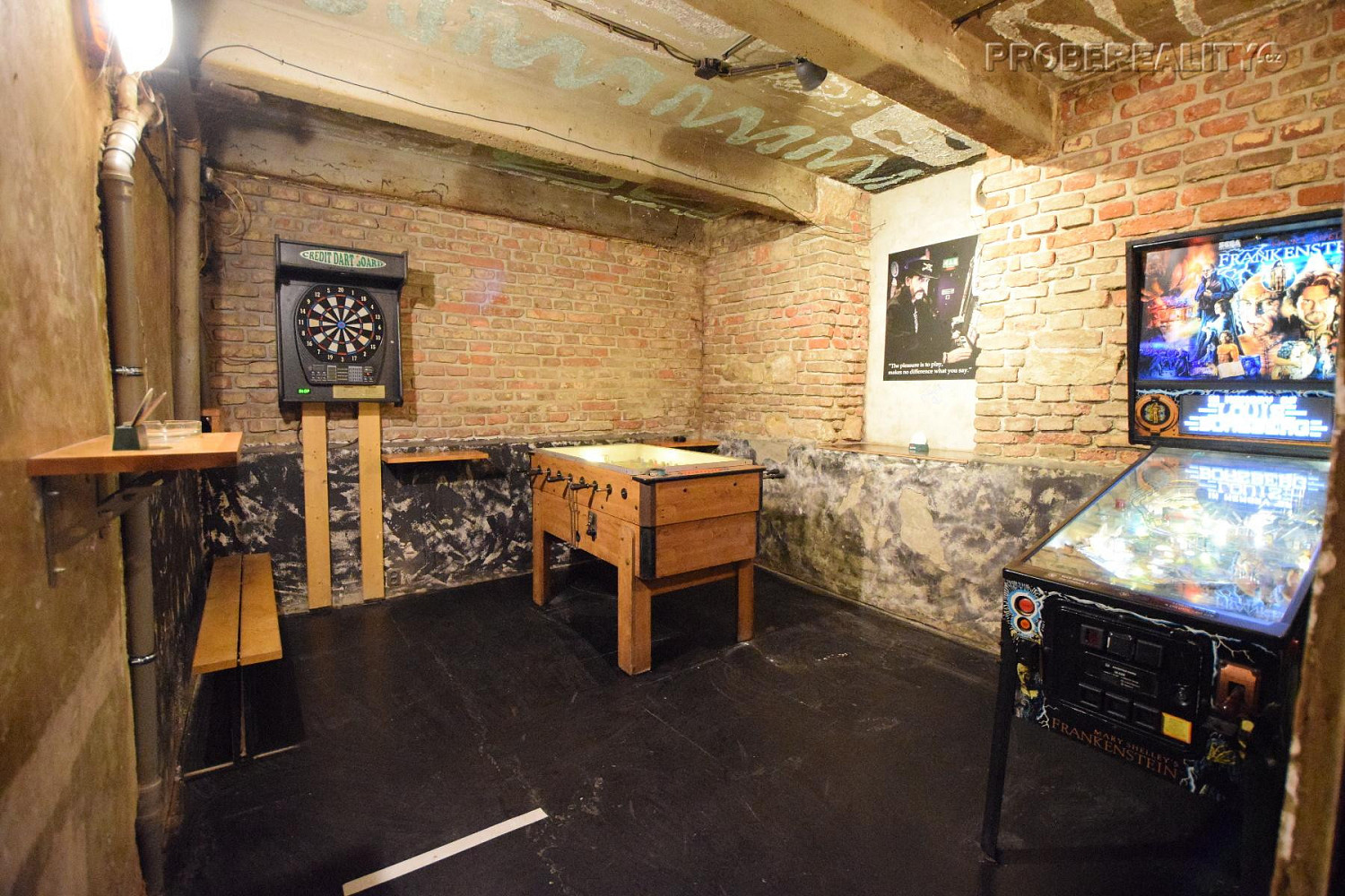 Prodej restaurace 160 m² – další
