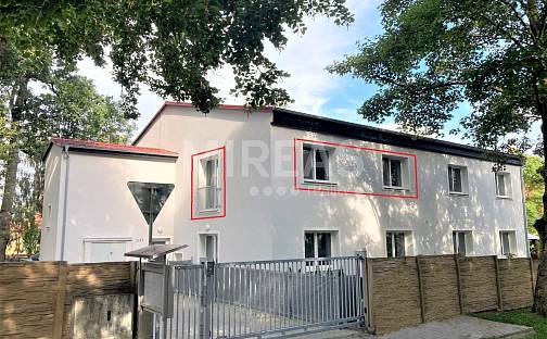 Pronájem bytu 3+kk 63 m², Pod Lesem, Milovice - Mladá, okres Nymburk