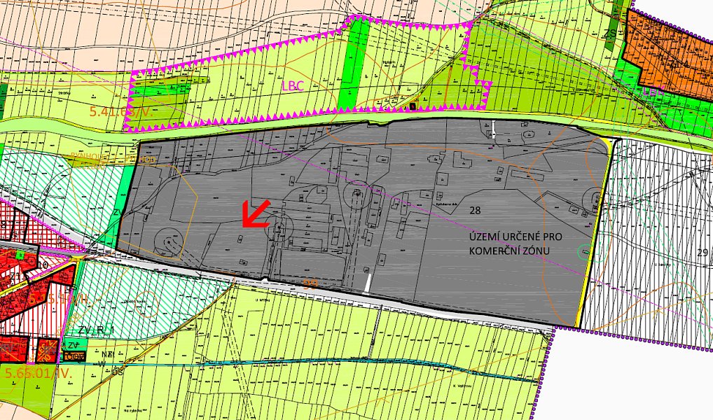 Prodej výrobních prostor 8 490 m², Rynholec – náhled fotky 34