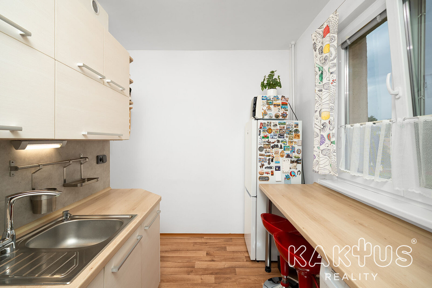Prodej bytu 3+1 55 m²