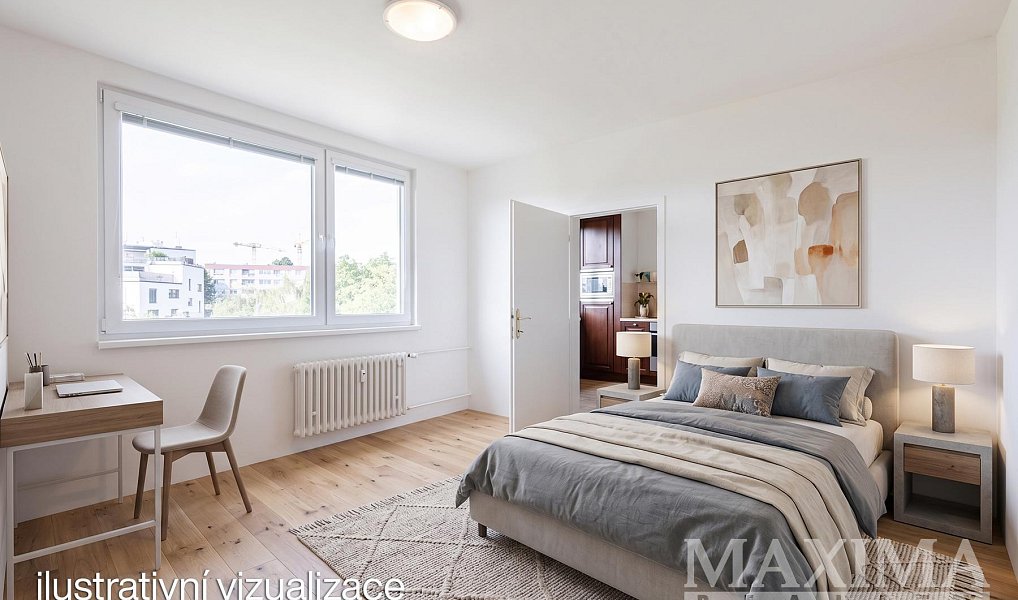 Prodej bytu 3+1 76 m², Praha – náhled fotky 6