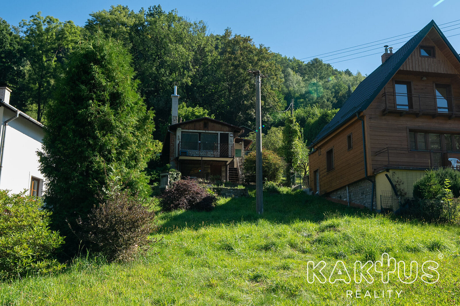Prodej chaty/chalupy 37 m² s pozemkem 523 m² – fotografie 5