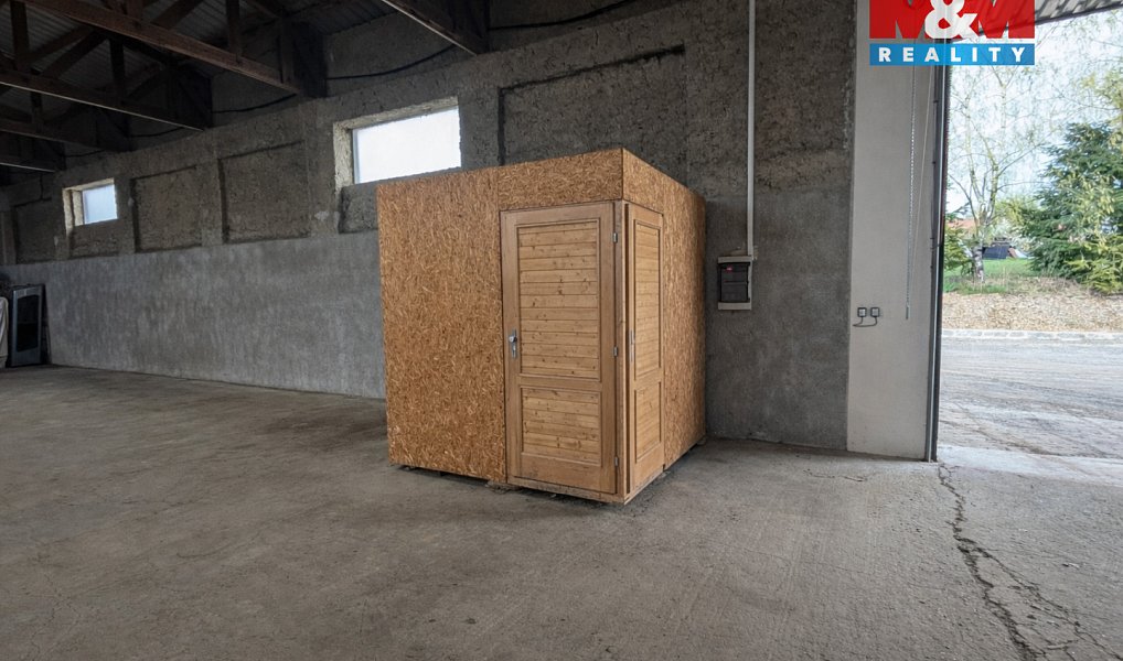 Pronájem obchodních prostor 380 m², Teplýšovice – náhled fotky 3