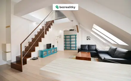Prodej bytu 1+kk 58 m², Kamenická, Praha 7 - Holešovice