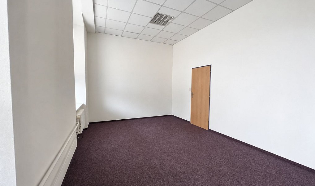 Pronájem kanceláře 25 m², Brno – fotka 1 z 7