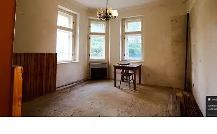Prodej bytu 2+1 45 m²