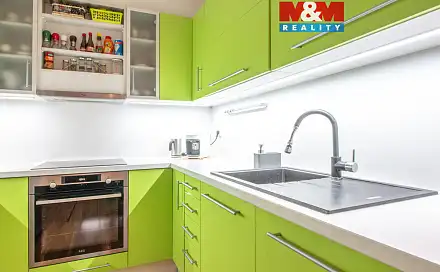Prodej bytu 4+kk 103 m², Americká, Liberec - Liberec III-Jeřáb