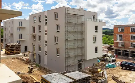 Prodej bytu 1+kk 43 m², Brněnská, Tišnov, okres Brno-venkov