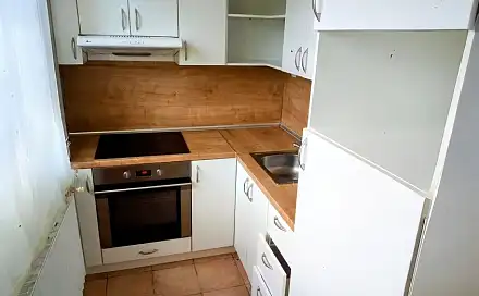 Pronájem bytu 1+1 32 m²