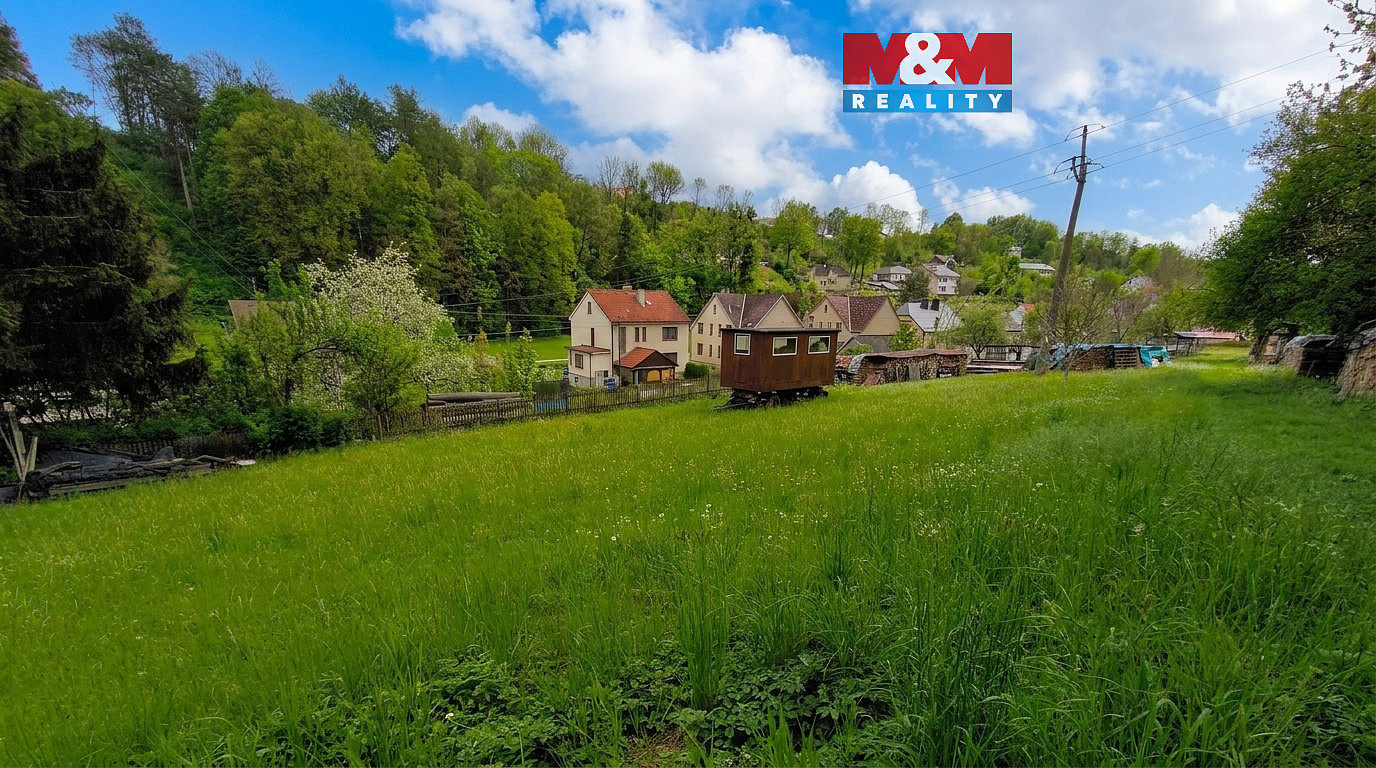 Prodej louky 1 519 m²