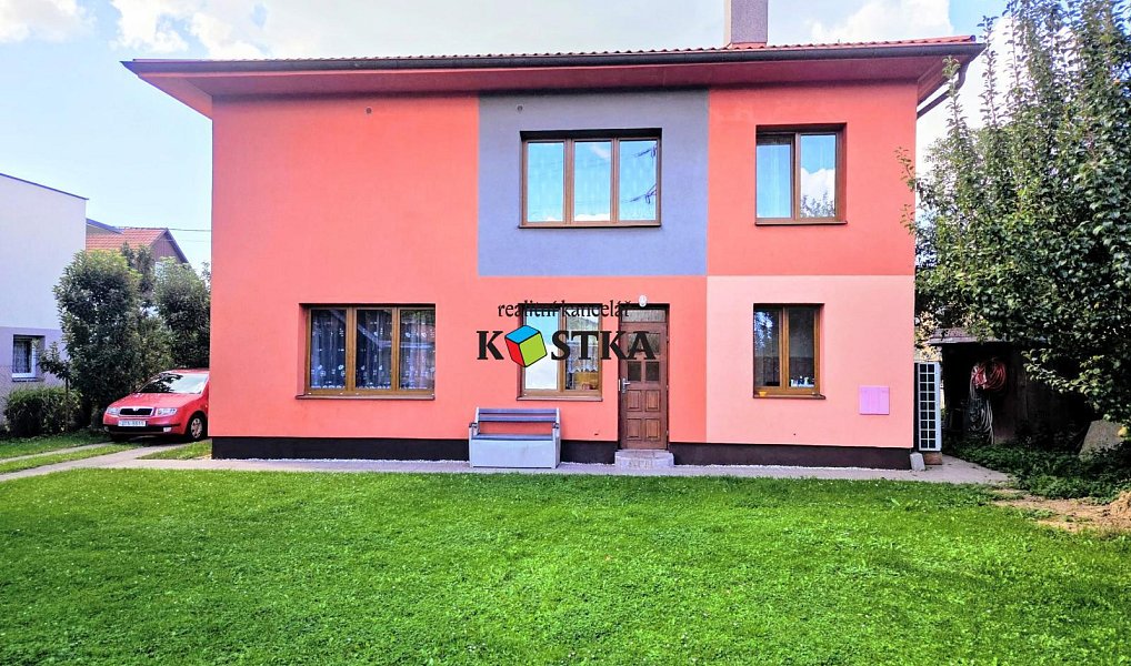Prodej domu 120 m² s pozemkem 752 m², Odry – náhled fotky 3