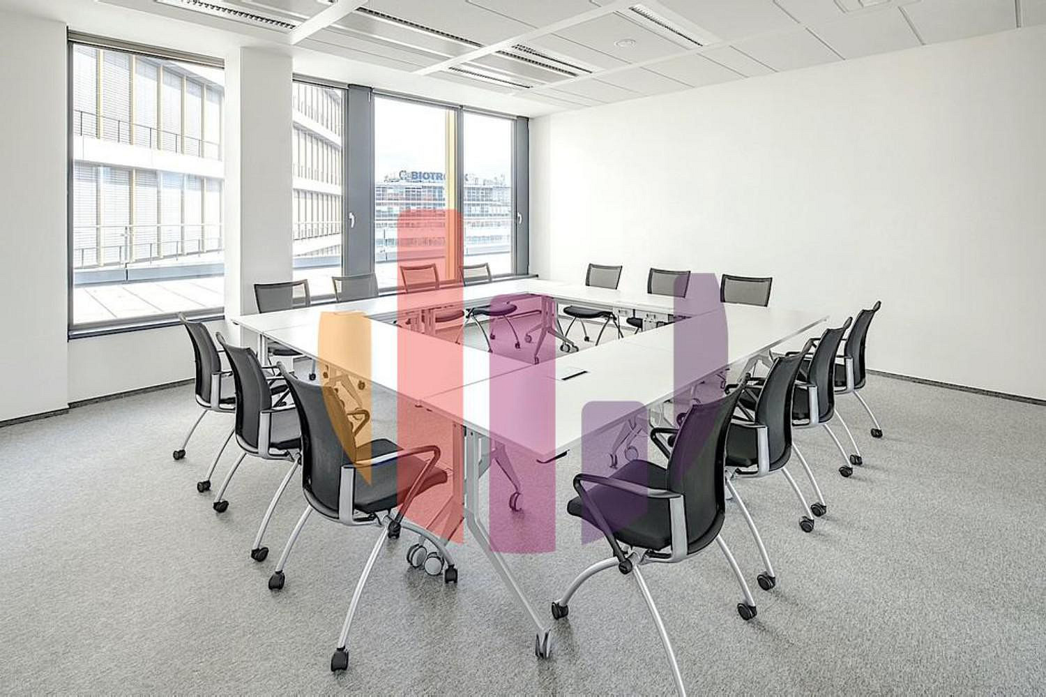 Pronájem kanceláře 989 m² — photo 4