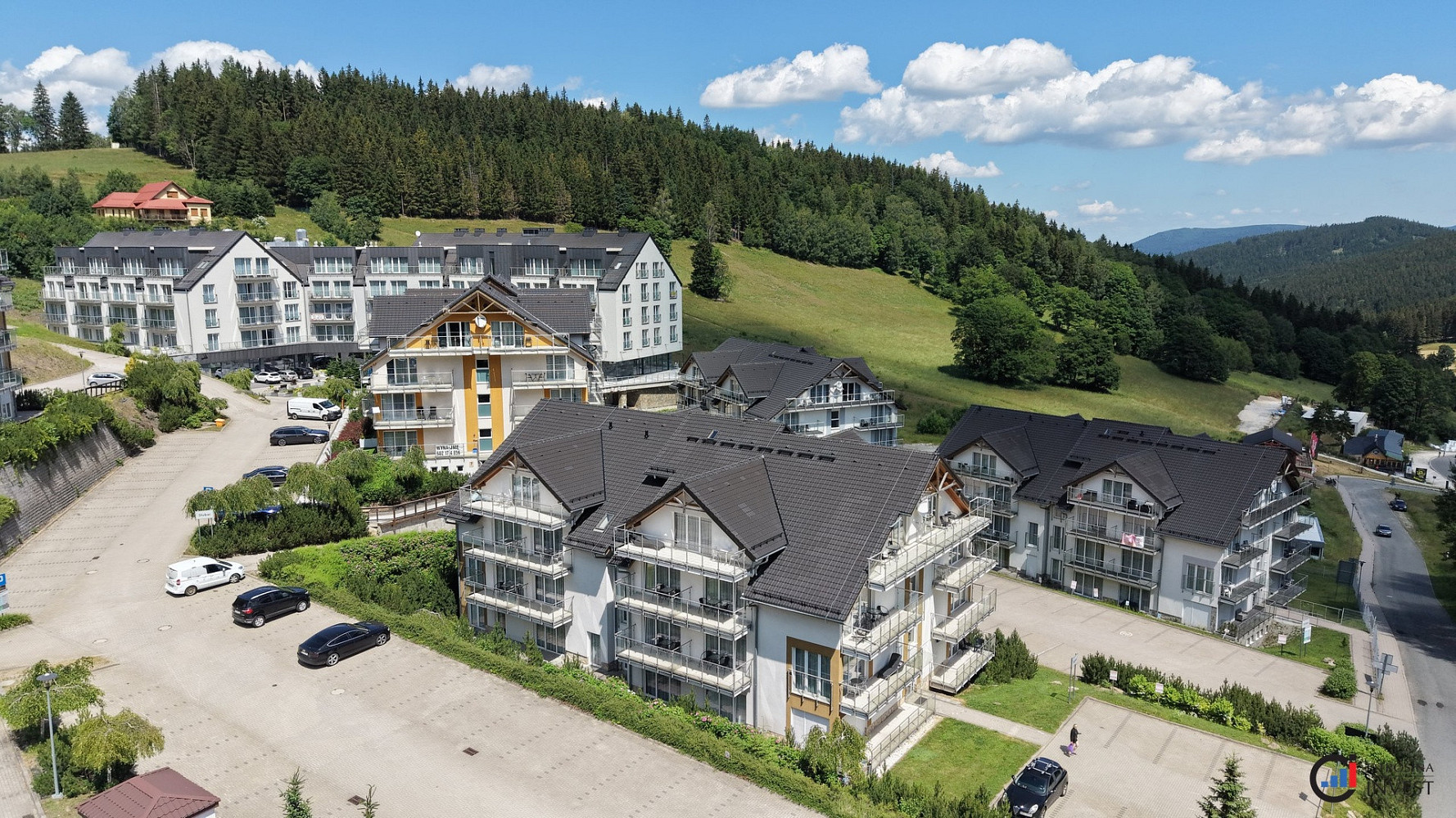 Prodej ubytovacího objektu 28 m²