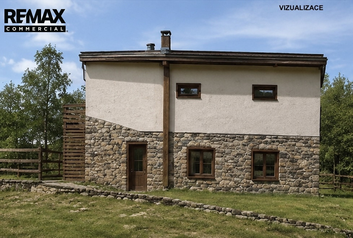Atraktivní příležitost - dvě samostatné chaty za jednu cenu – pohled 4