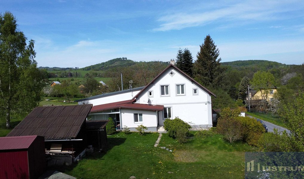 Prodej domu 153 m² s pozemkem 1 500 m², Zlaté Hory – náhled fotky 4