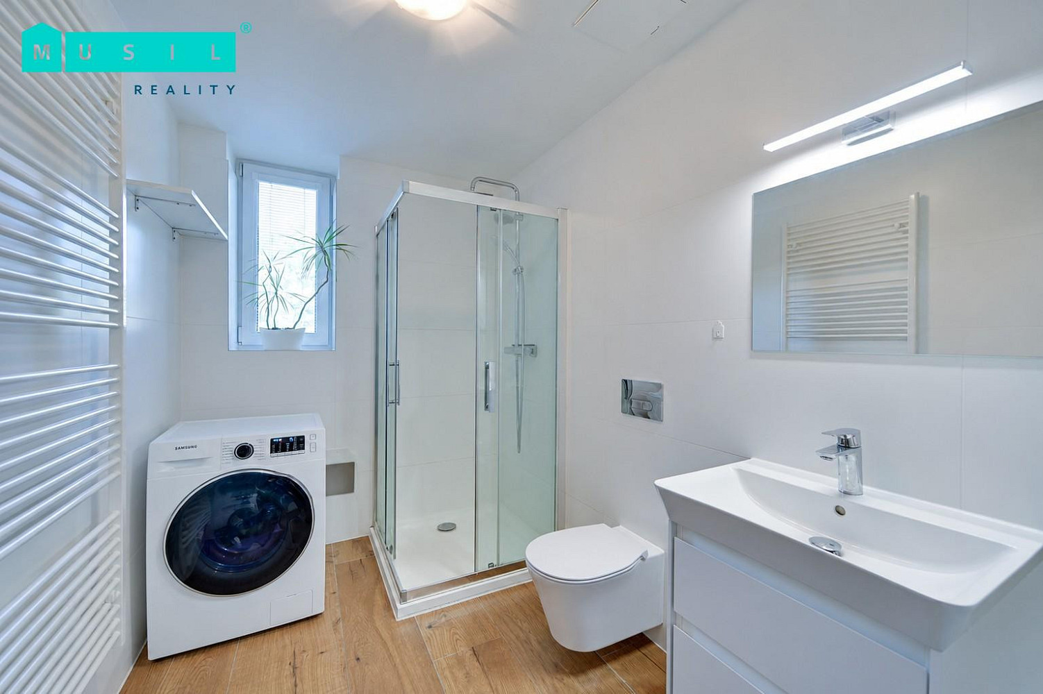Pronájem bytu 2+kk 56 m² – fotografie 3