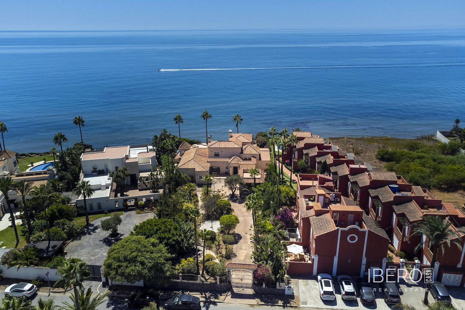 Casa 6+kk – Marbella, Barrio Alto - Vista 2