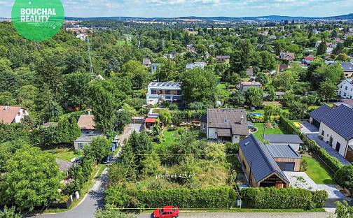 Prodej stavebního pozemku 425 m², Plzeň - Litice
