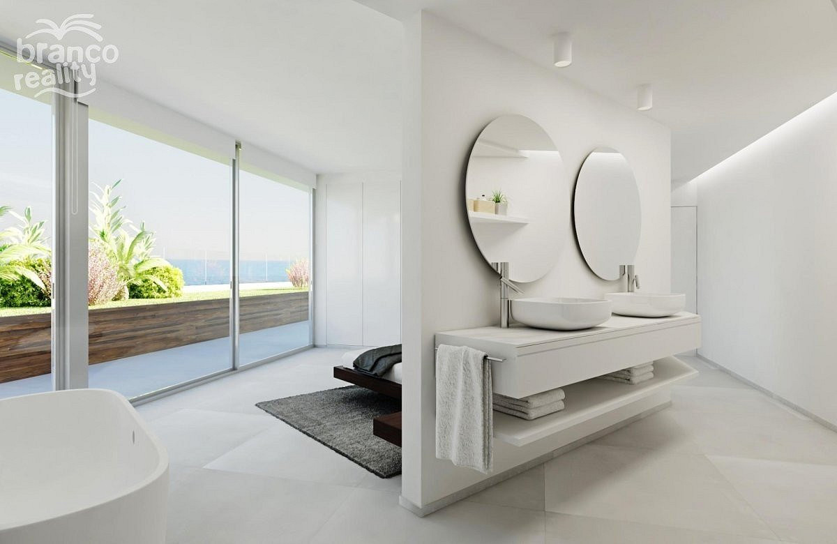 Piso 4+kk – Calp, Urbanización Los Girasoles, Urbanització Morro de Toix-Mar i Vila - Vista 5