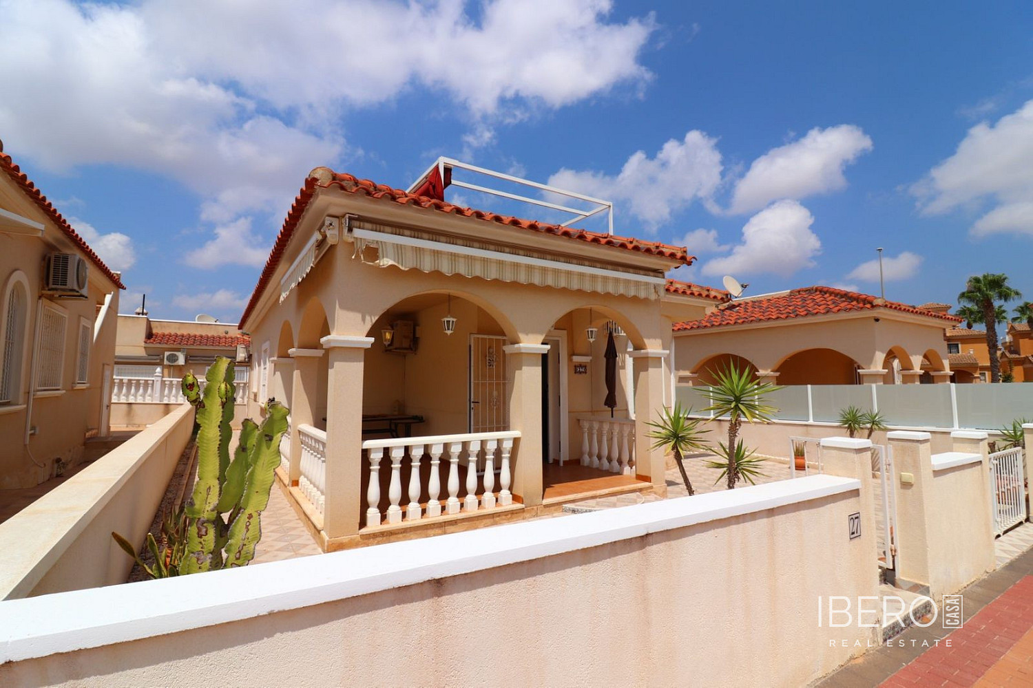 Casa 4+kk – Algorfa, Urbanización Lo Crispín