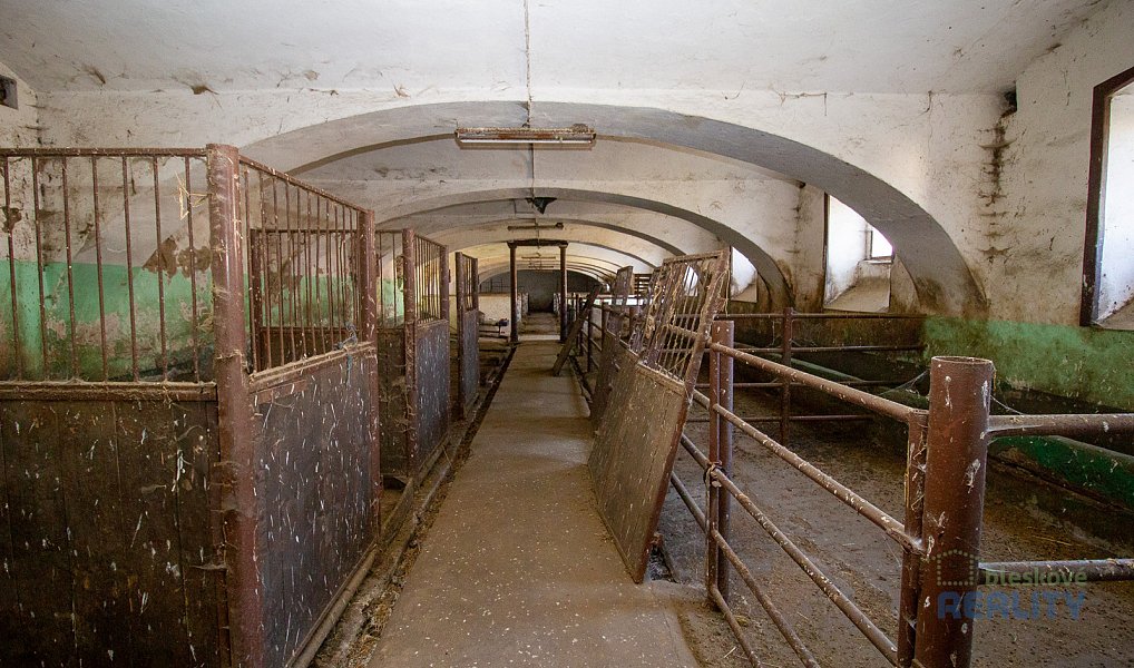 Prodej zemědělského objektu 1 113 m², Kojetice – náhled fotky 13