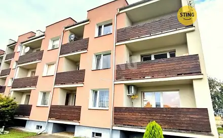 Prodej bytu 3+1 68 m²