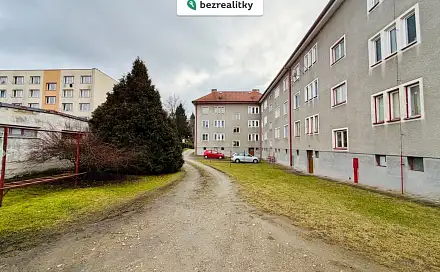 Prodej bytu 3+1 62 m², Rašínova, Písek - Budějovické Předměstí