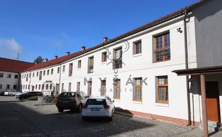 Pronájem kanceláře 29 m², Hradební, České Budějovice - České Budějovice 1