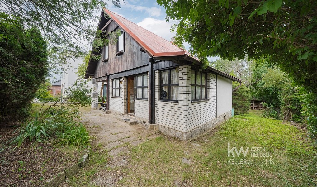 Prodej chaty/chalupy 89 m² s pozemkem 513 m², Říčany – náhled fotky 2