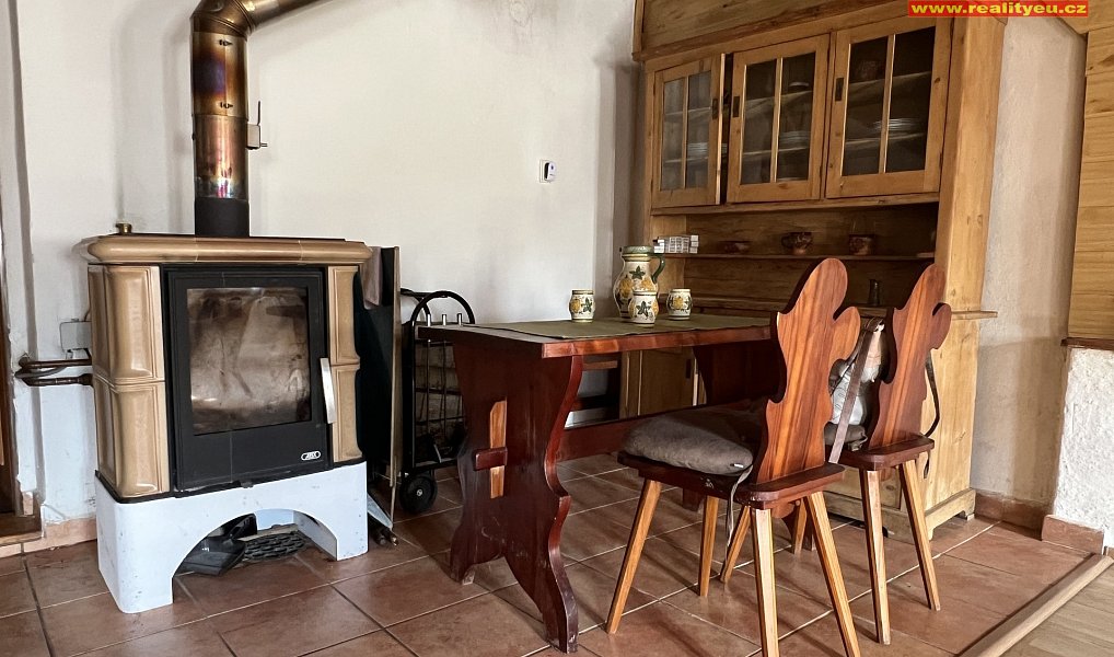 Prodej chaty/chalupy 65 m² s pozemkem 1 054 m², Červený Kostelec – náhled fotky 4