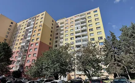 Prodej bytu 2+1 61 m², Holešická, Chomutov