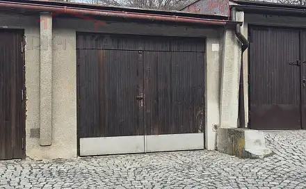 Prodej garáže v Semilech Cihlářská, Cihlářská, Semily