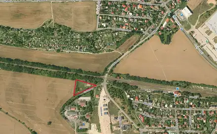 Prodej stavebního pozemku 3 600 m², Stochov, okres Kladno