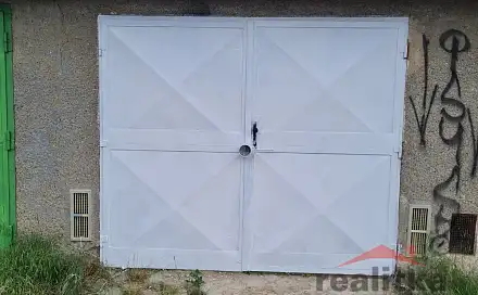 Pronájem garáže na Vojanově ul. v Opavě, Vojanova, Opava - Předměstí