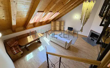 Pronájem bytu 3+kk 104 m²