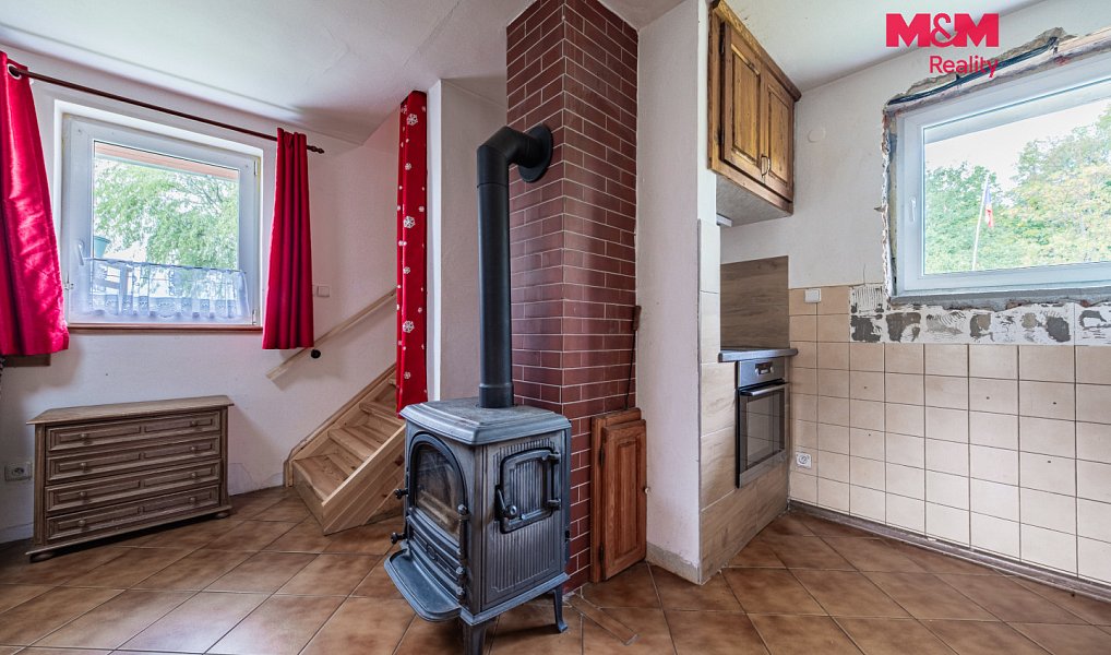 Prodej chaty/chalupy 90 m² s pozemkem 435 m², Chbany – náhled fotky 11