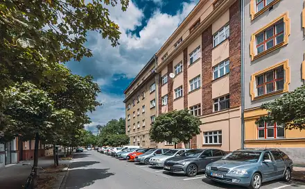 Prodej bytu 3+1 90 m², Havlíčkova, Pardubice