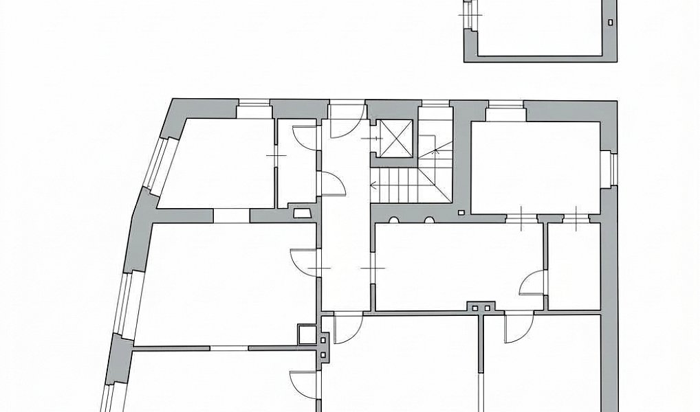 Prodej ubytovacího objektu 663 m², Rakovník – náhled fotky 41