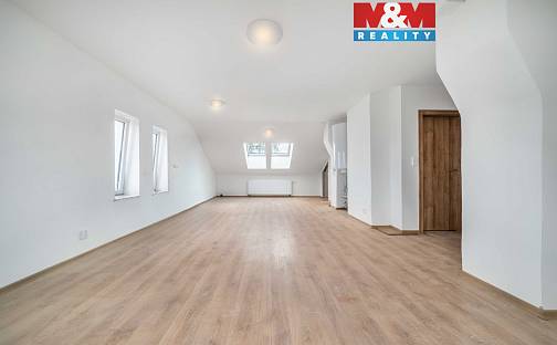 Prodej bytu 3+kk 110 m², Plešnice, okres Plzeň-sever