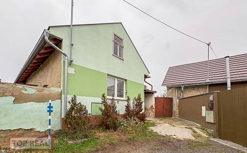 Prodej domu 66 m² s pozemkem 224 m², Hulín - Záhlinice, okres Kroměříž