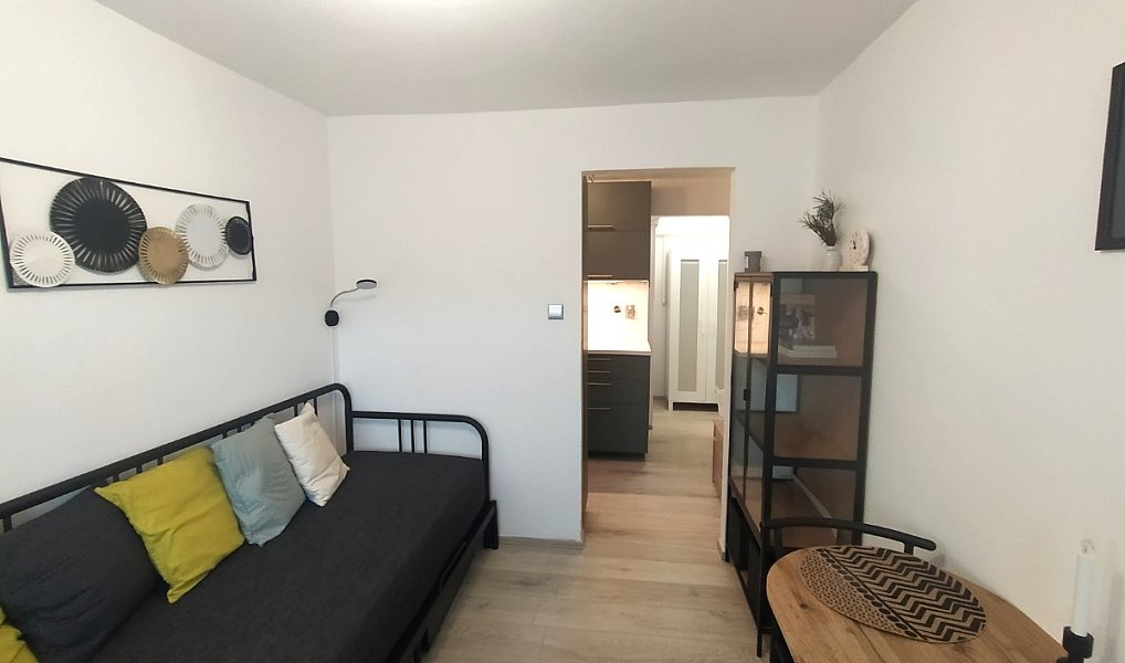 Pronájem bytu 1+kk 20 m², Brno – náhled fotky 2
