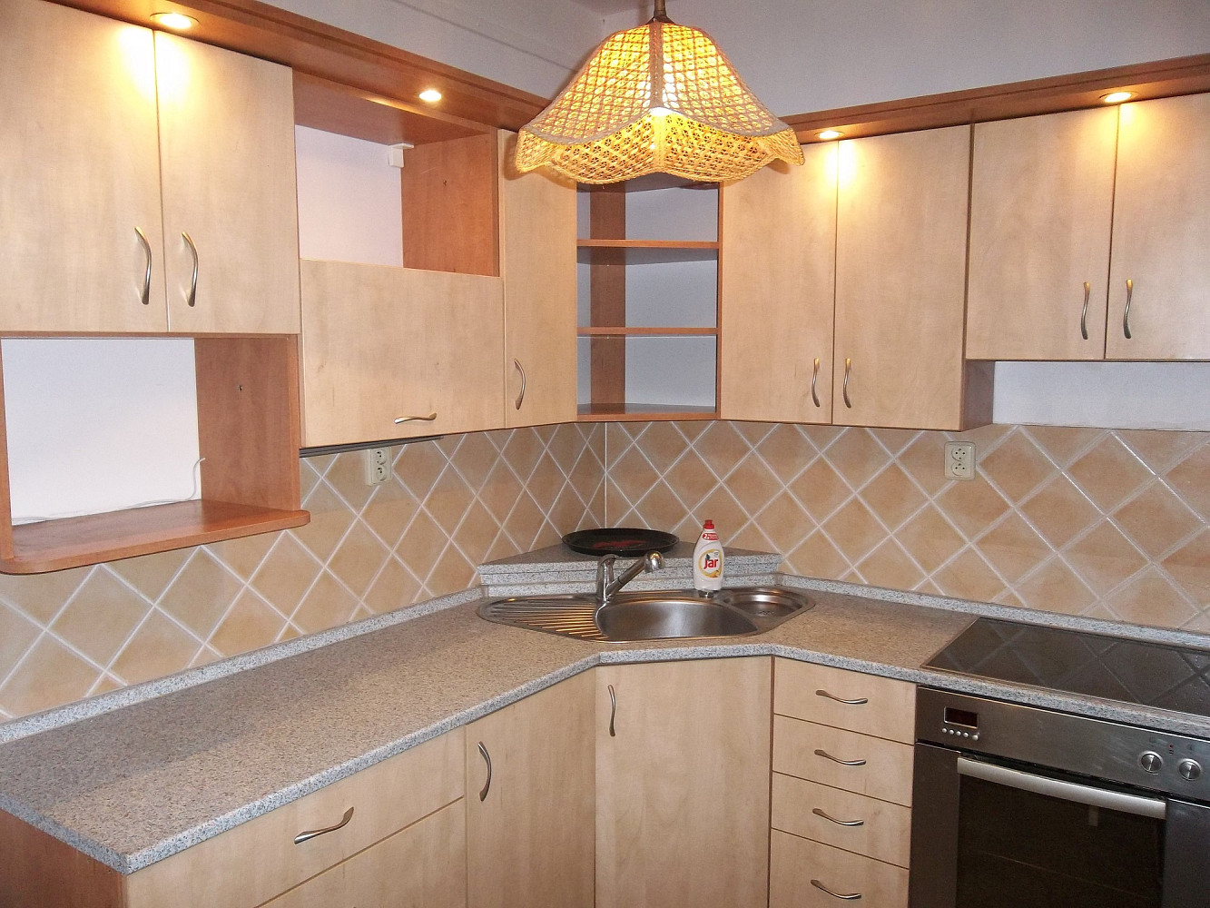Pronájem bytu 2+1 45 m²