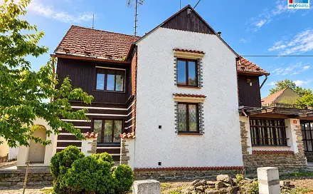 Prodej domu 170 m² s pozemkem 577 m², Mrákov, okres Domažlice