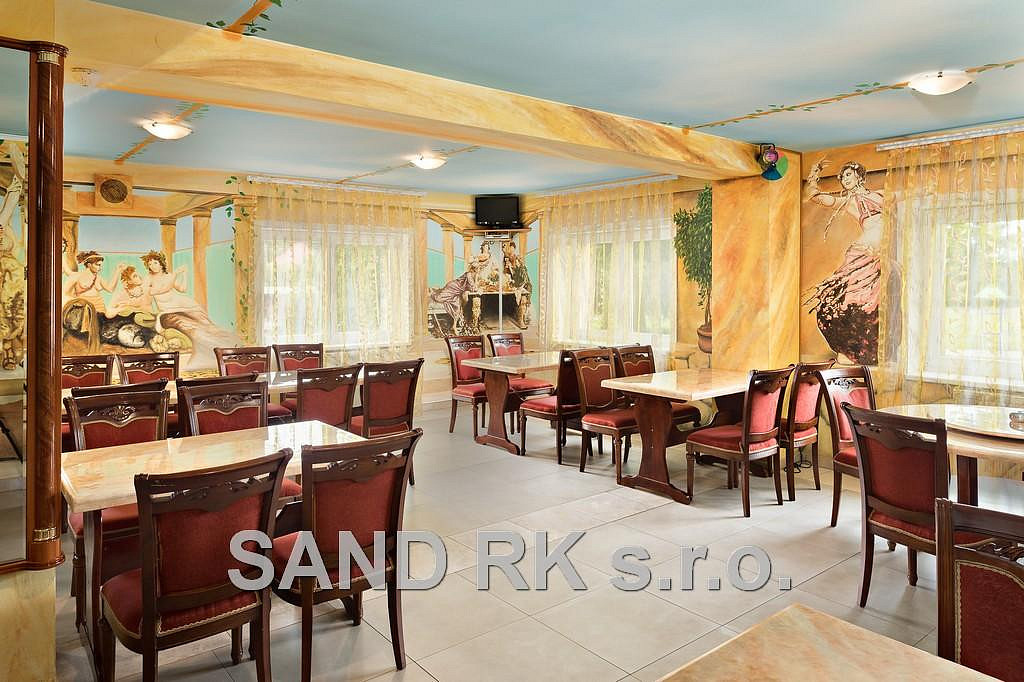 Prodej restaurace 622 m² – fotografie 5