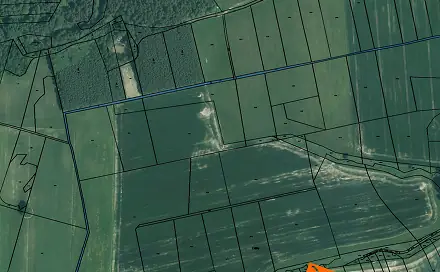 Prodej pozemku 281 m², Jílovice, okres České Budějovice