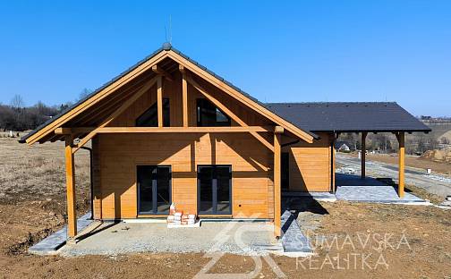 Prodej domu 133 m² s pozemkem 999 m², Vacov - Rohanov, okres Prachatice