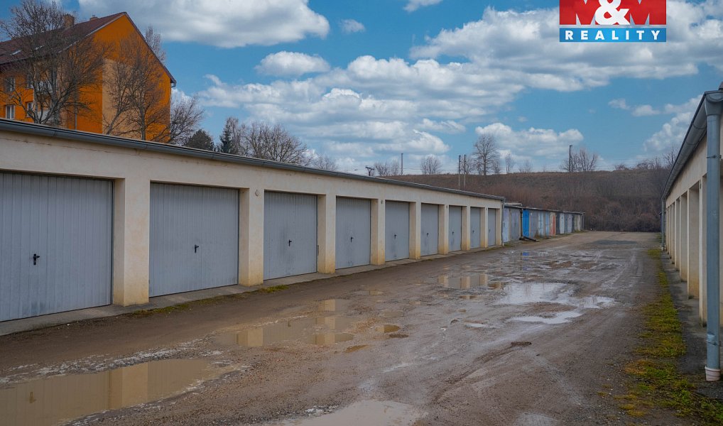 Prodej garáže, 18 m2, Vyškov - Předměstí, Vyškov – náhled fotky 13