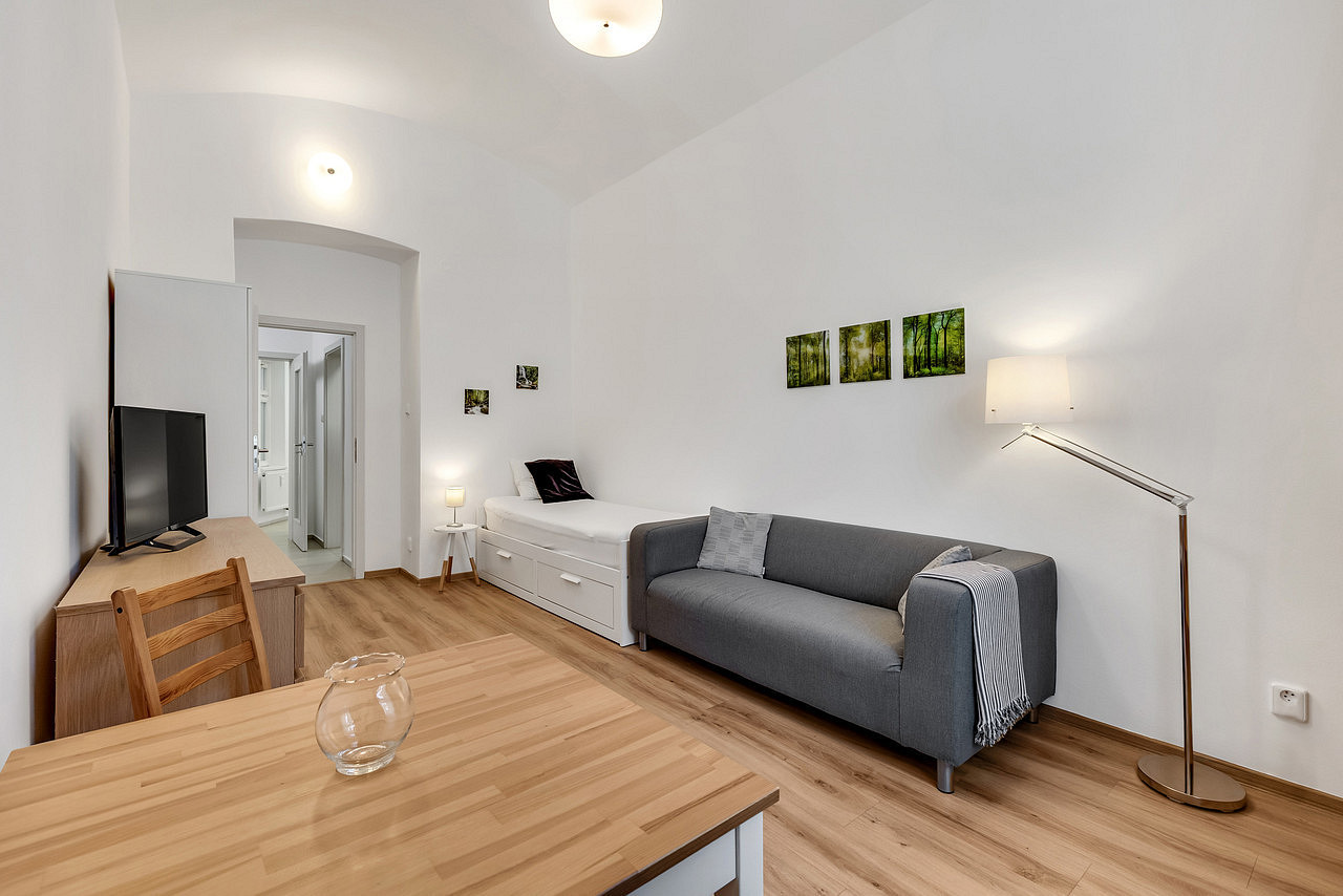 Prodej bytu 1+1 31 m² – fotografie 3